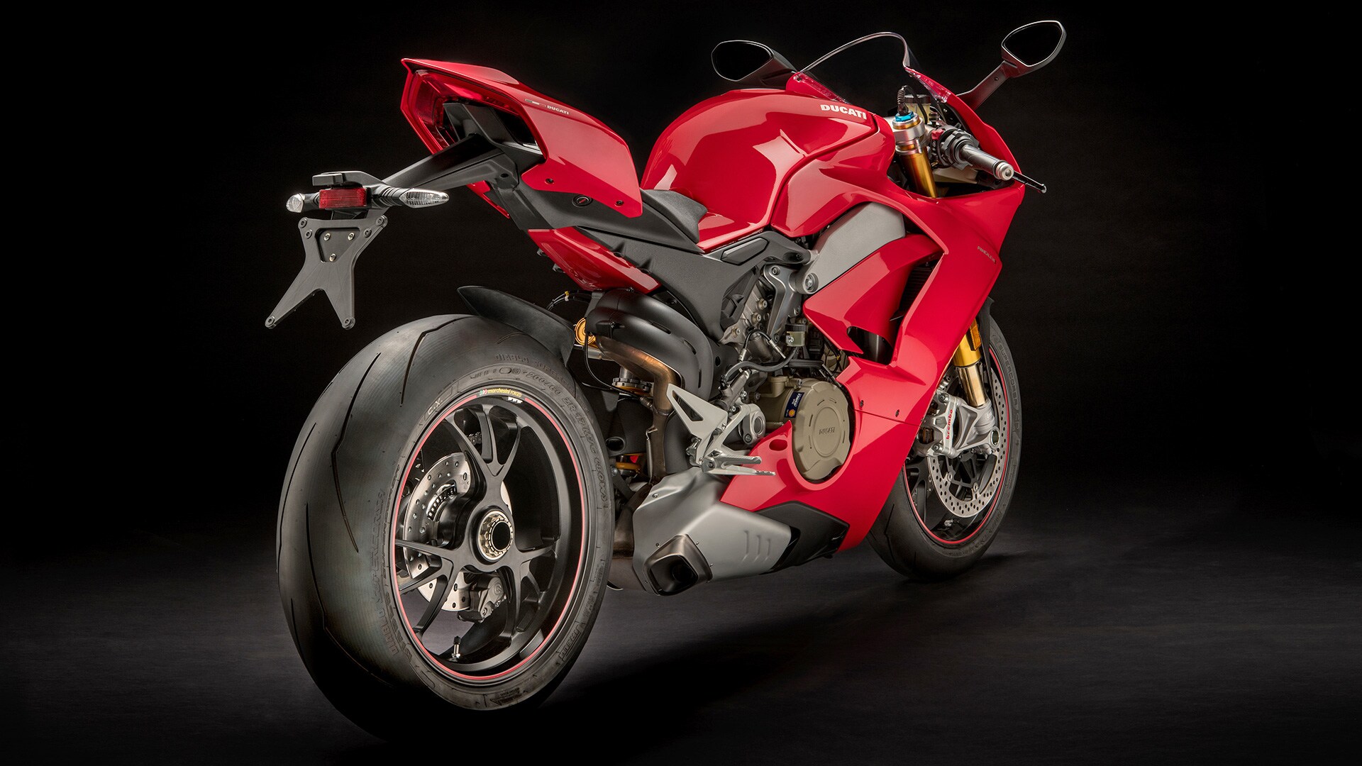 Ducati Panigale 2018 V4 S
