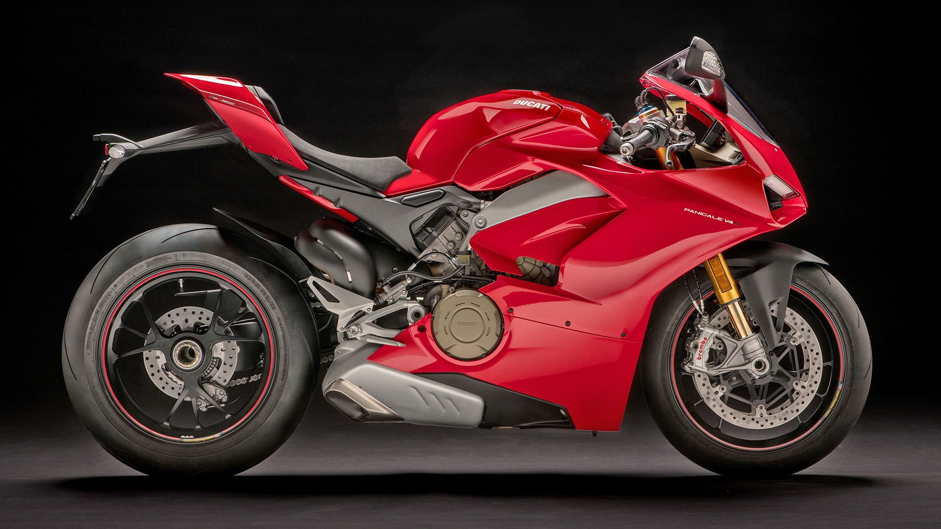Ducati Panigale 2018 V4 S
