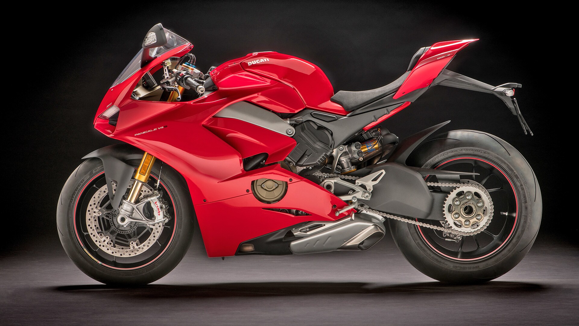 Ducati Panigale 2018 V4 S