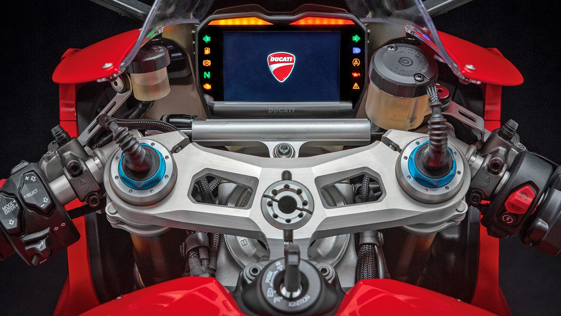 Ducati Panigale 2018 V4 S