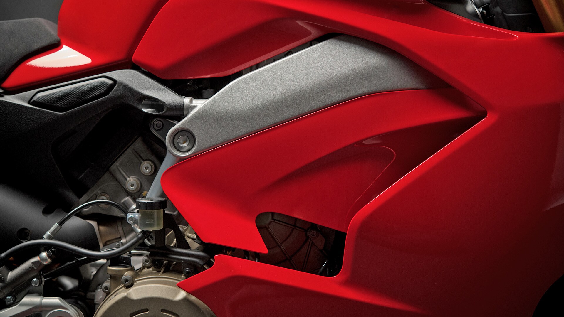 Ducati Panigale 2018 V4 S