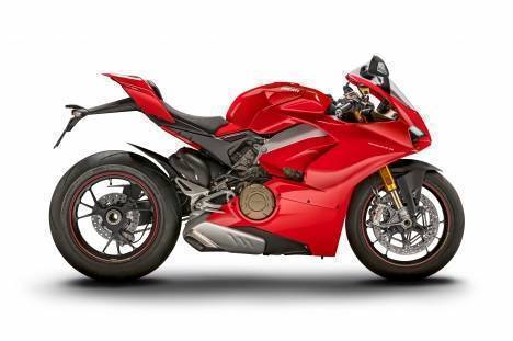 Ducati Panigale V4 2018 S