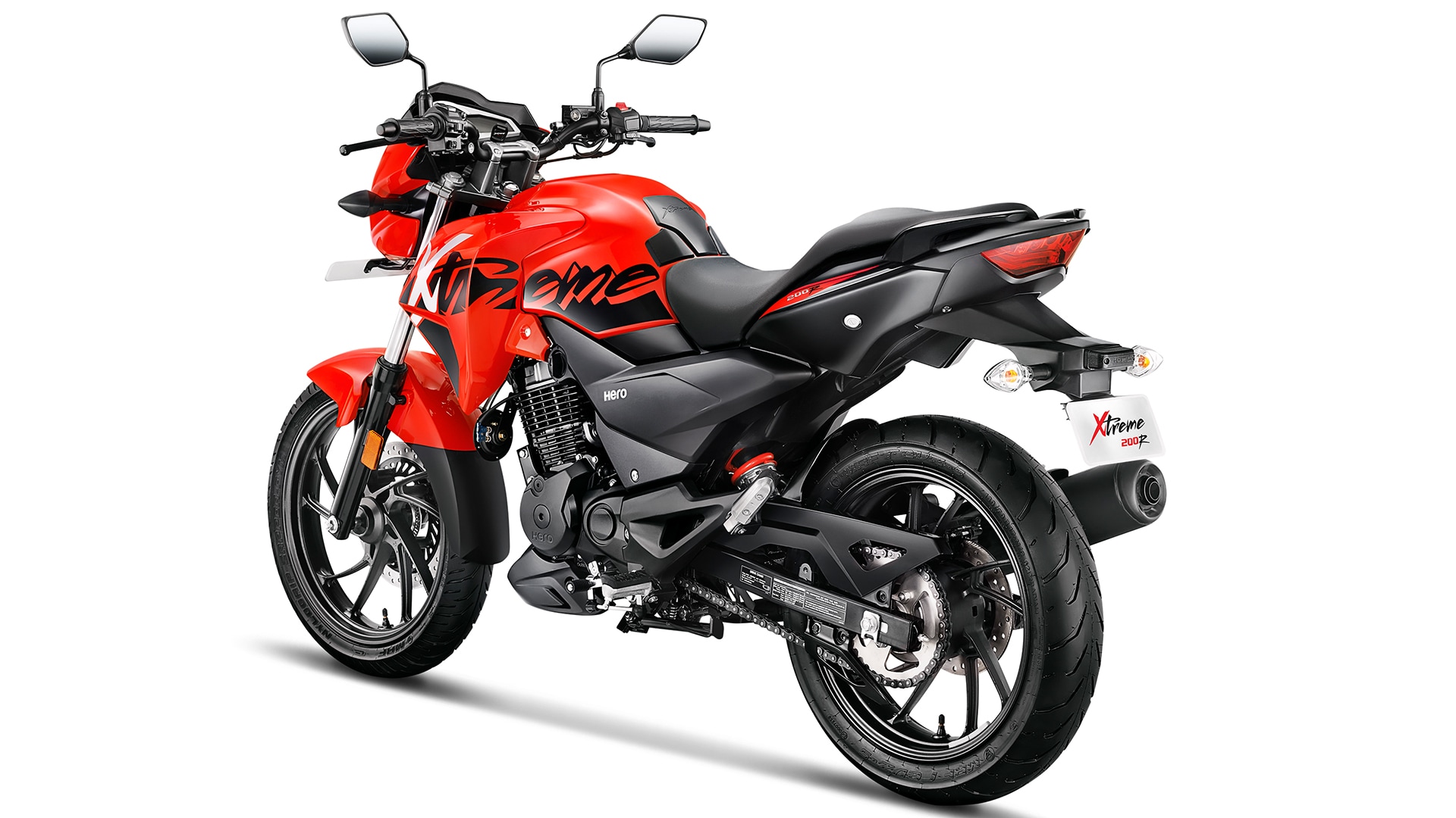 Hero Xtreme 200R 2018 ABS