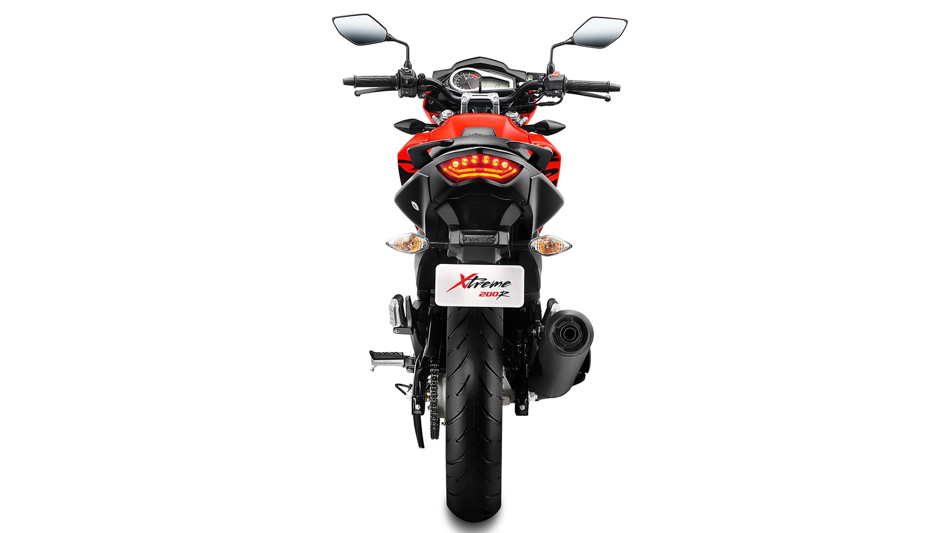 Hero Xtreme 200R 2018 ABS