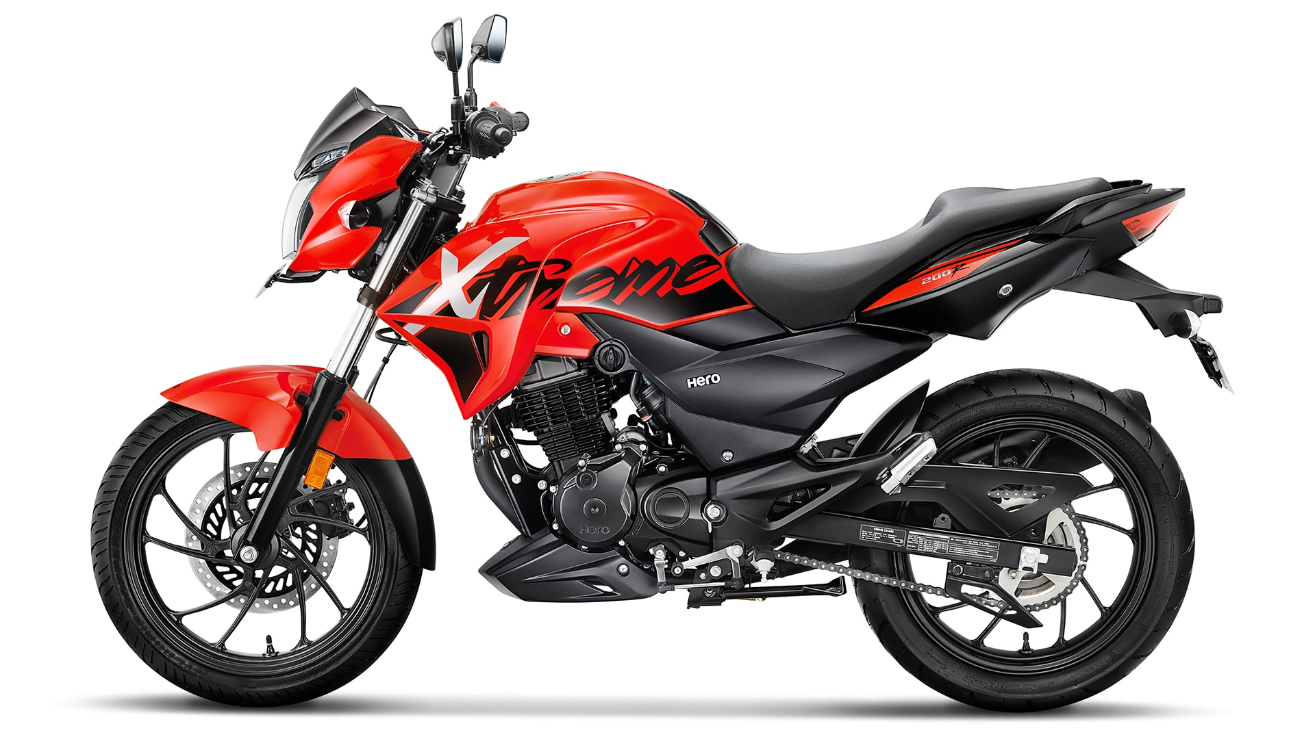 Hero Xtreme 200R 2018 ABS