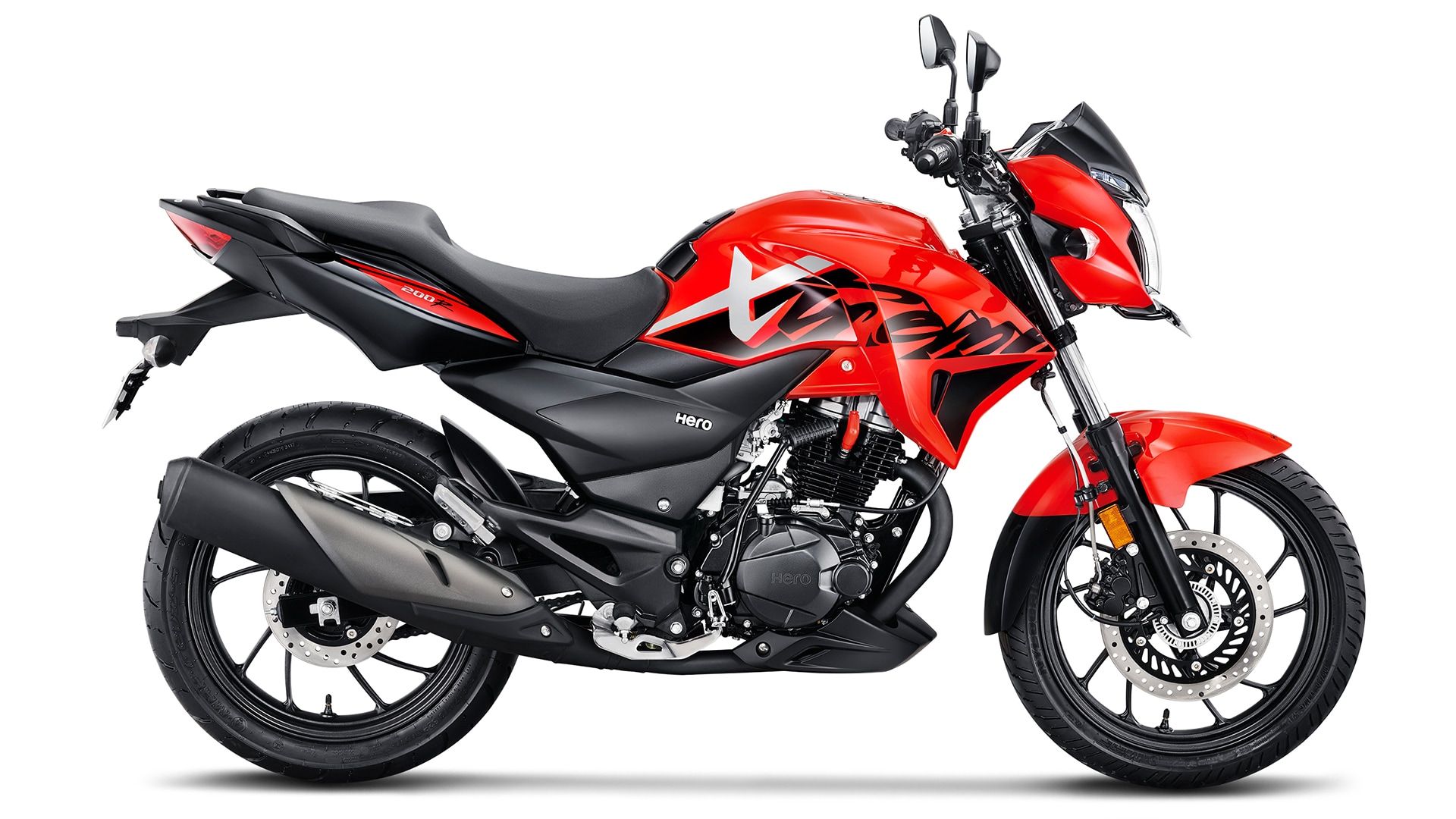 Hero Xtreme 200R 2018 ABS