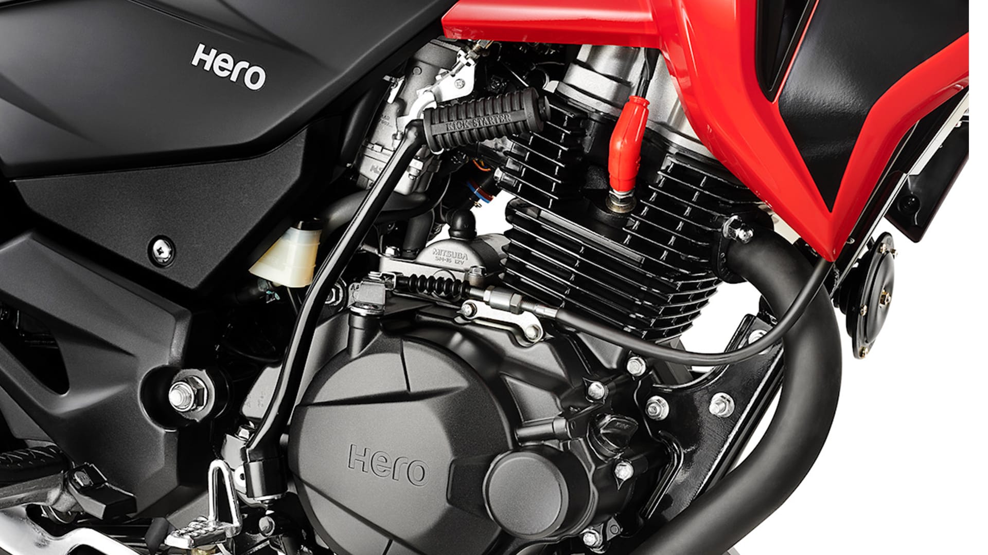 Hero Xtreme 200R 2018 ABS