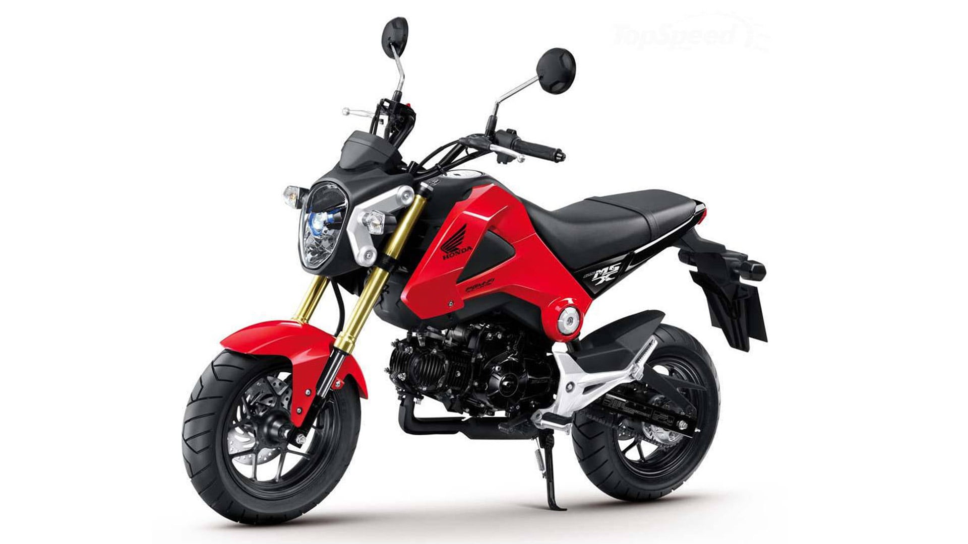 Honda MSX125 Grom 2018 STD