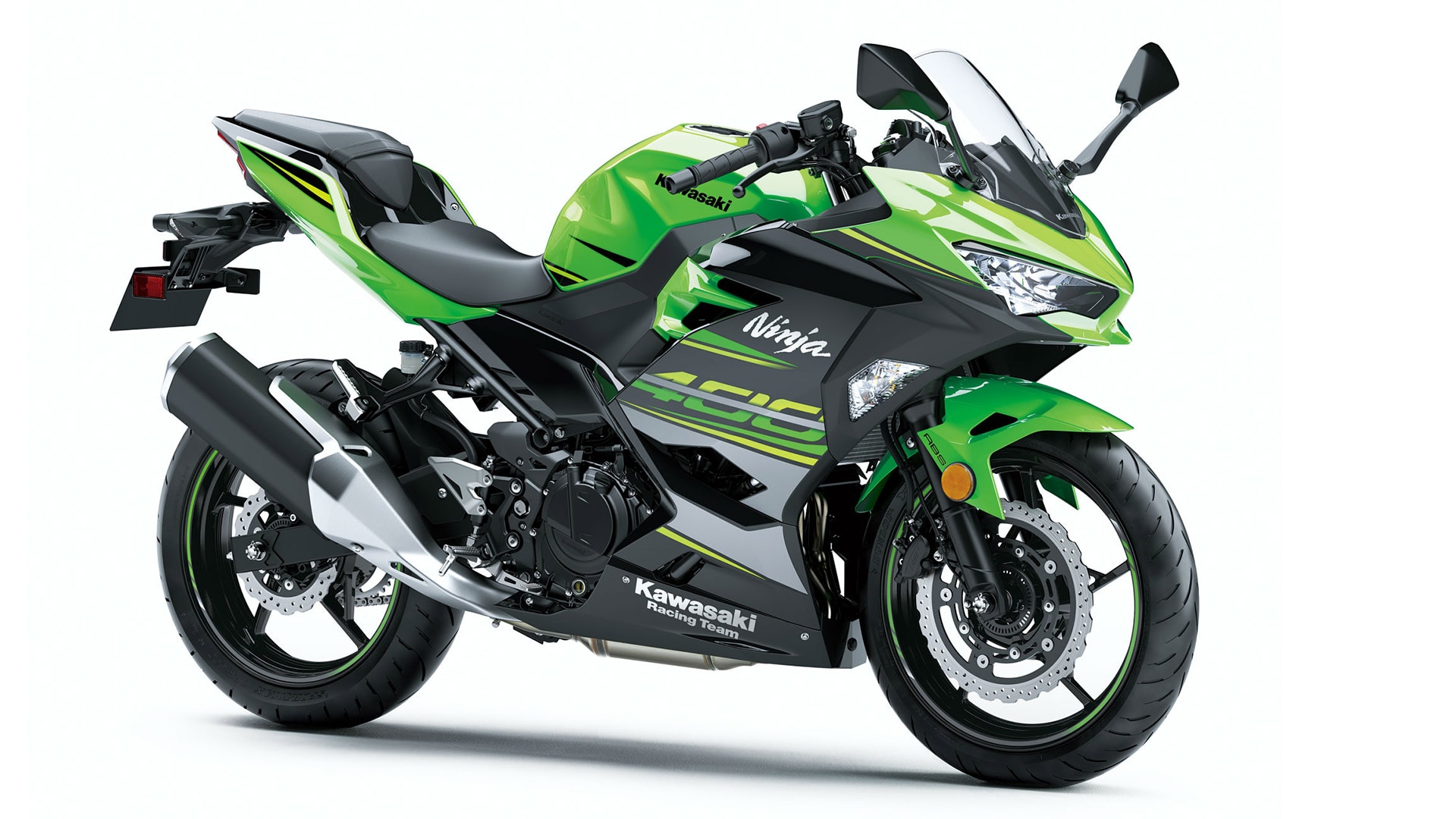 Kawasaki Ninja 400 2018 Std