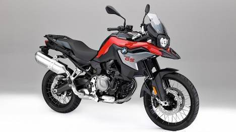 BMW 850 GS 2018 