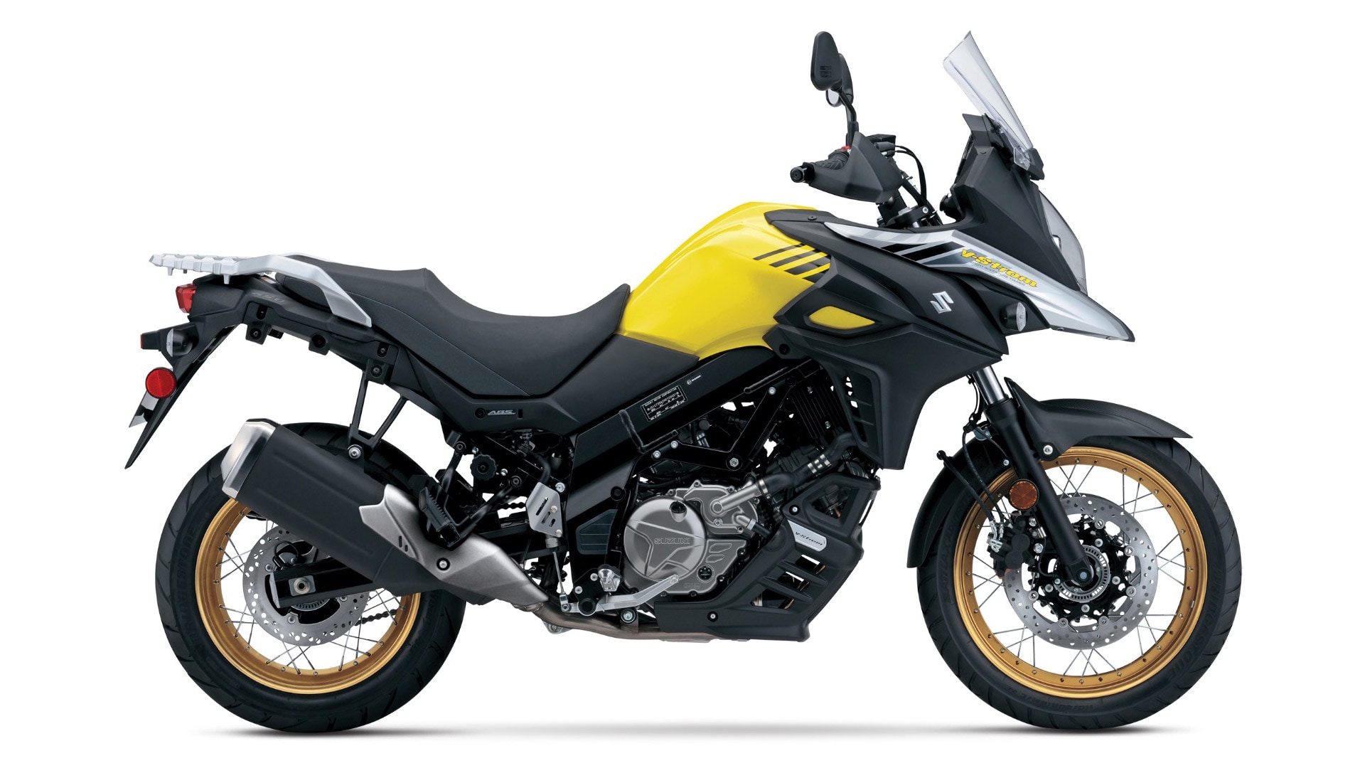 Suzuki V-Strom 2018 650XT