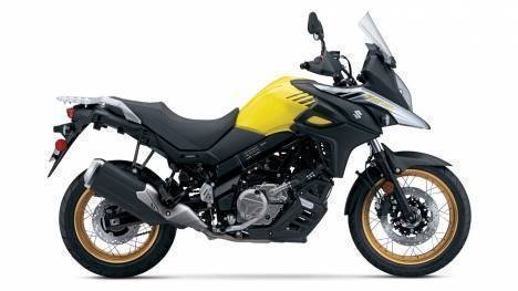 Suzuki V-Strom 2018 650XT