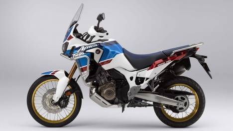 Honda CRF1000L Africa Twin 2018 Adventure Sport