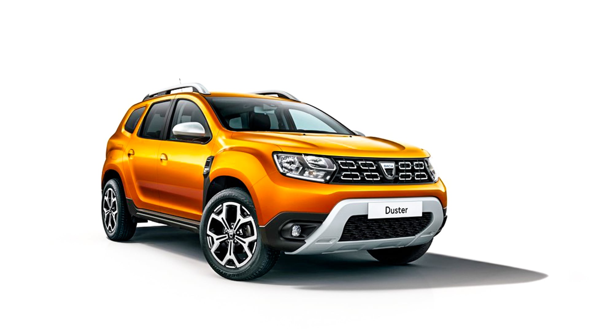 Renault Duster 2018 RxZ AWD Exterior
