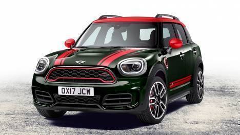 Mini Countryman 2018 Std