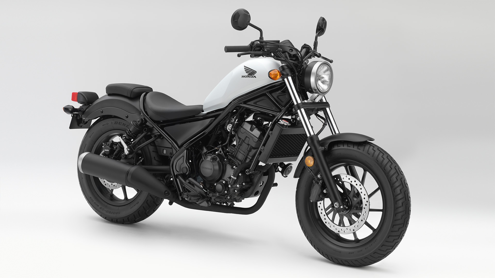 Honda Rebel 300 2018 STD