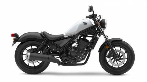 Honda Rebel 300 2018 STD