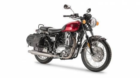Benelli Imperiale 400 2018 