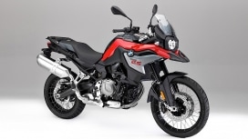 BMW F850 GS