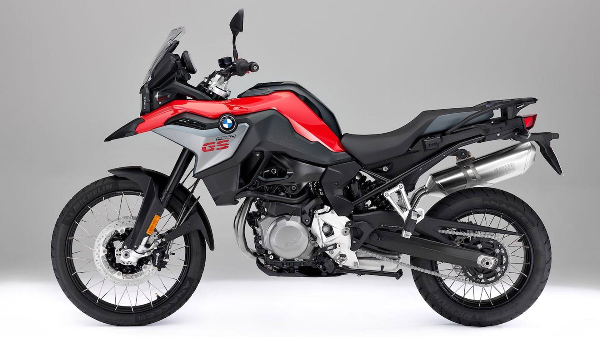 BMW F850 GS 2018 STD