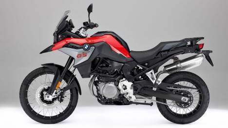 BMW F850 GS 2018 STD