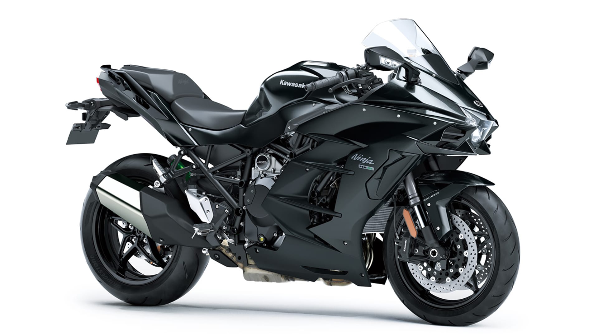 Kawasaki Ninja H2 SX 2018 SE Exterior