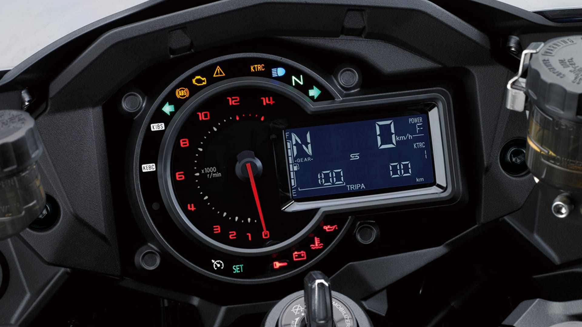 Kawasaki Ninja H2 SX 2018 SE Exterior