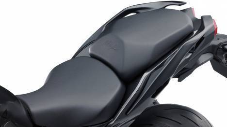 Kawasaki Ninja H2 SX 2018 SE Exterior