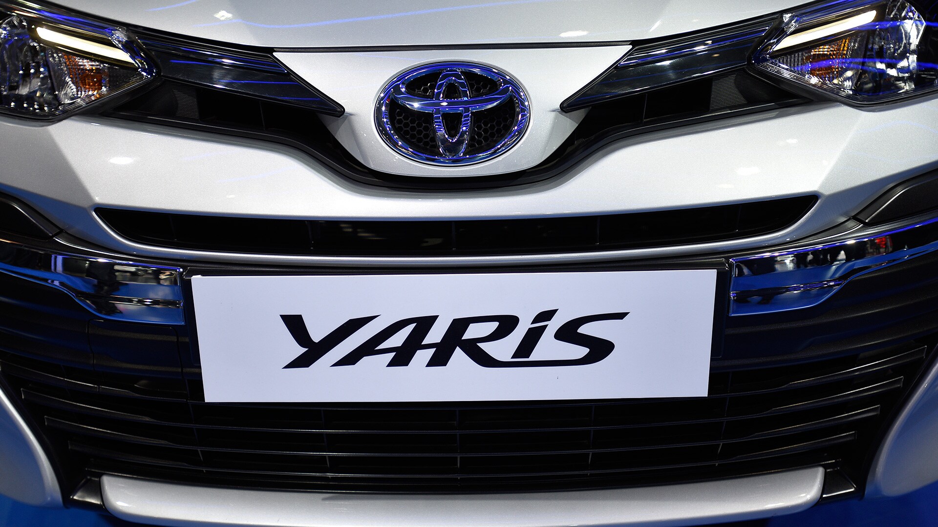 Toyota Yaris 2018 STD Exterior