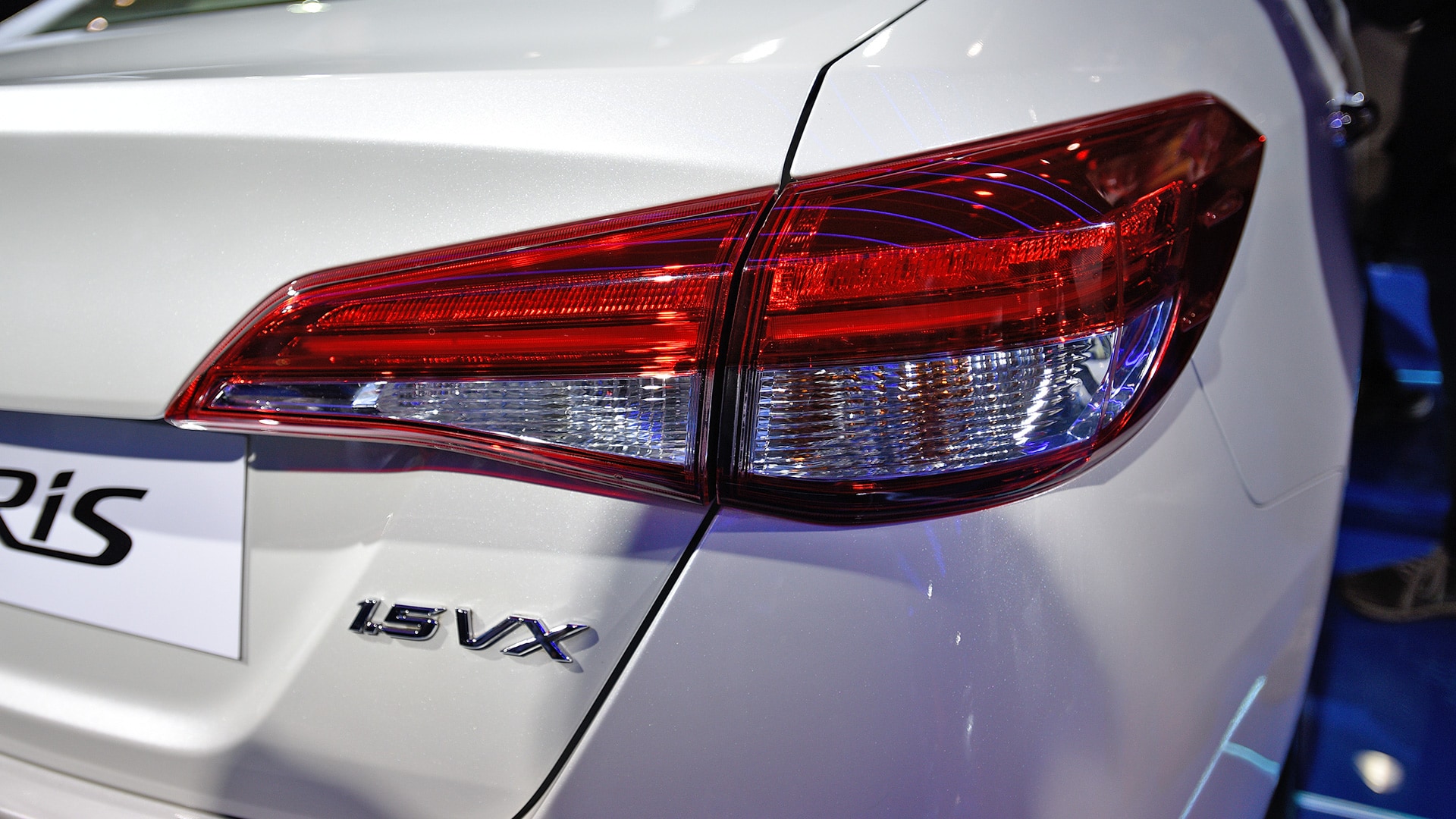 Toyota Yaris 2018 STD Exterior