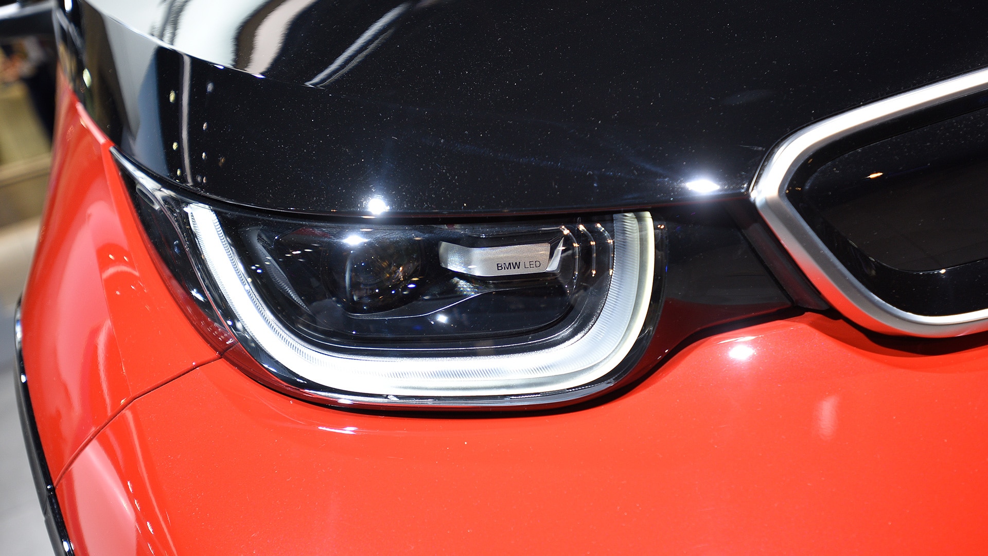 BMW i3s 2018 STD Exterior