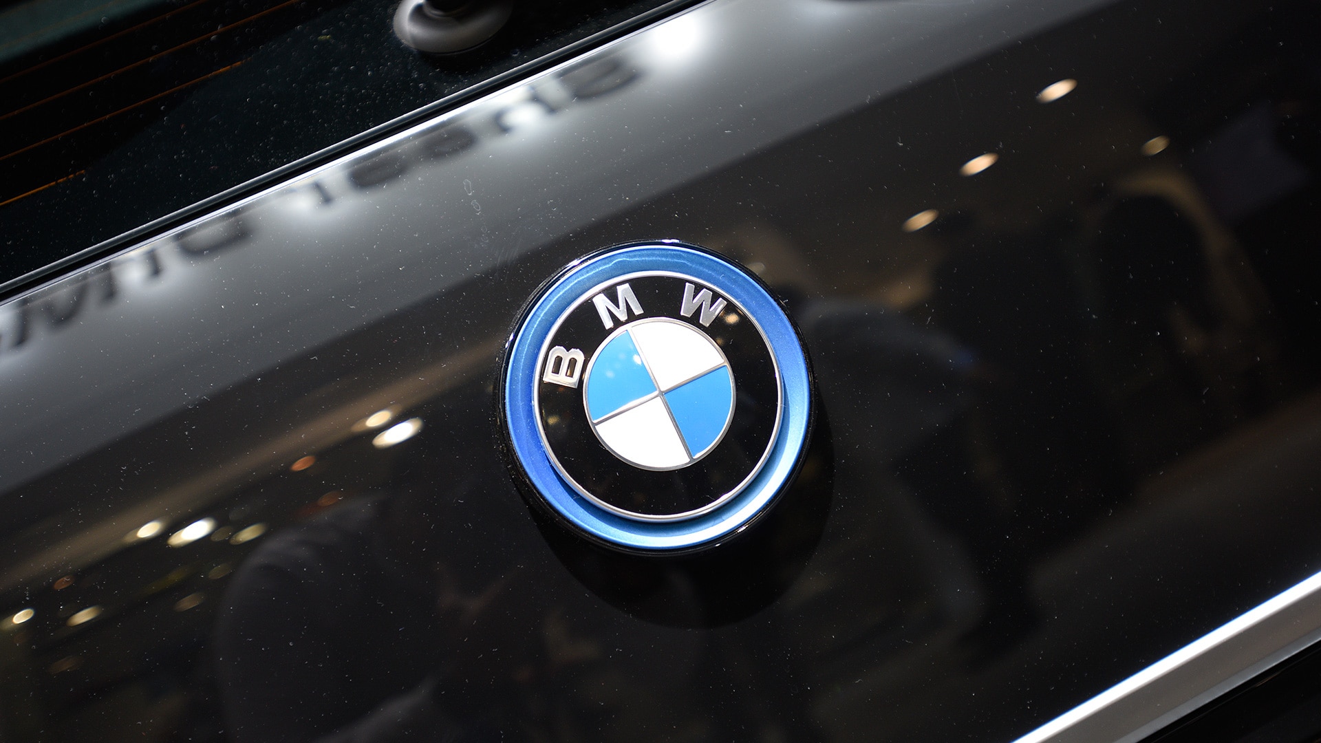 BMW i3s 2018 STD Exterior