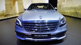 Mercedes-Benz Maybach