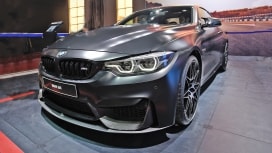 BMW M4 Competition