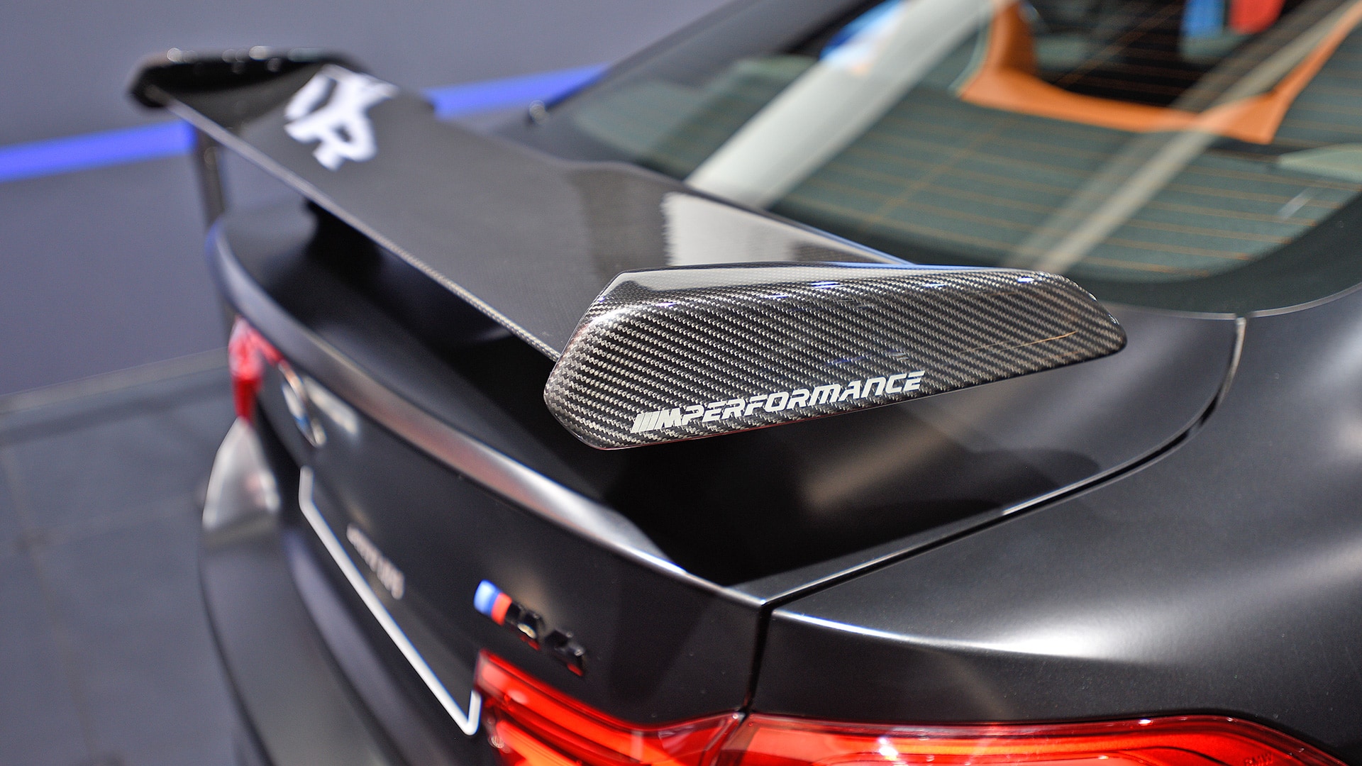 BMW M4 coupe 2018 STD Exterior