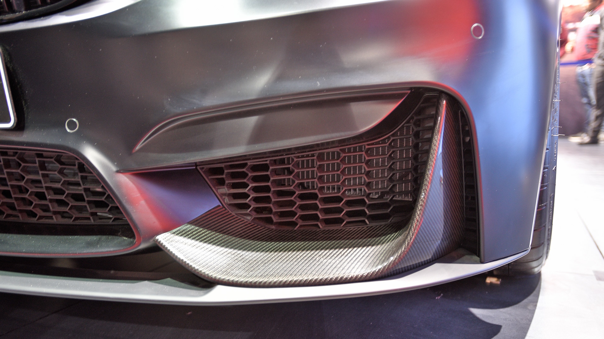 BMW M4 coupe 2018 STD Exterior