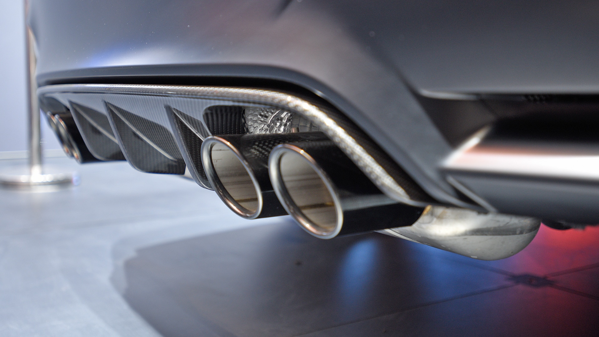 BMW M4 coupe 2018 STD Exterior