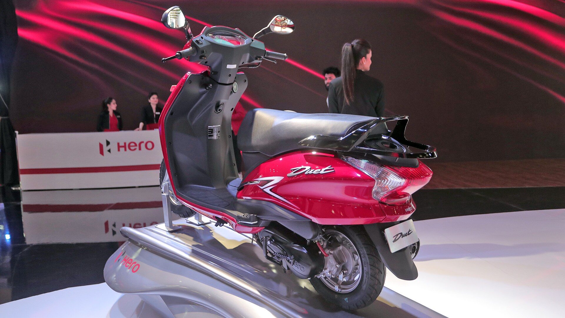 hero duet 2018