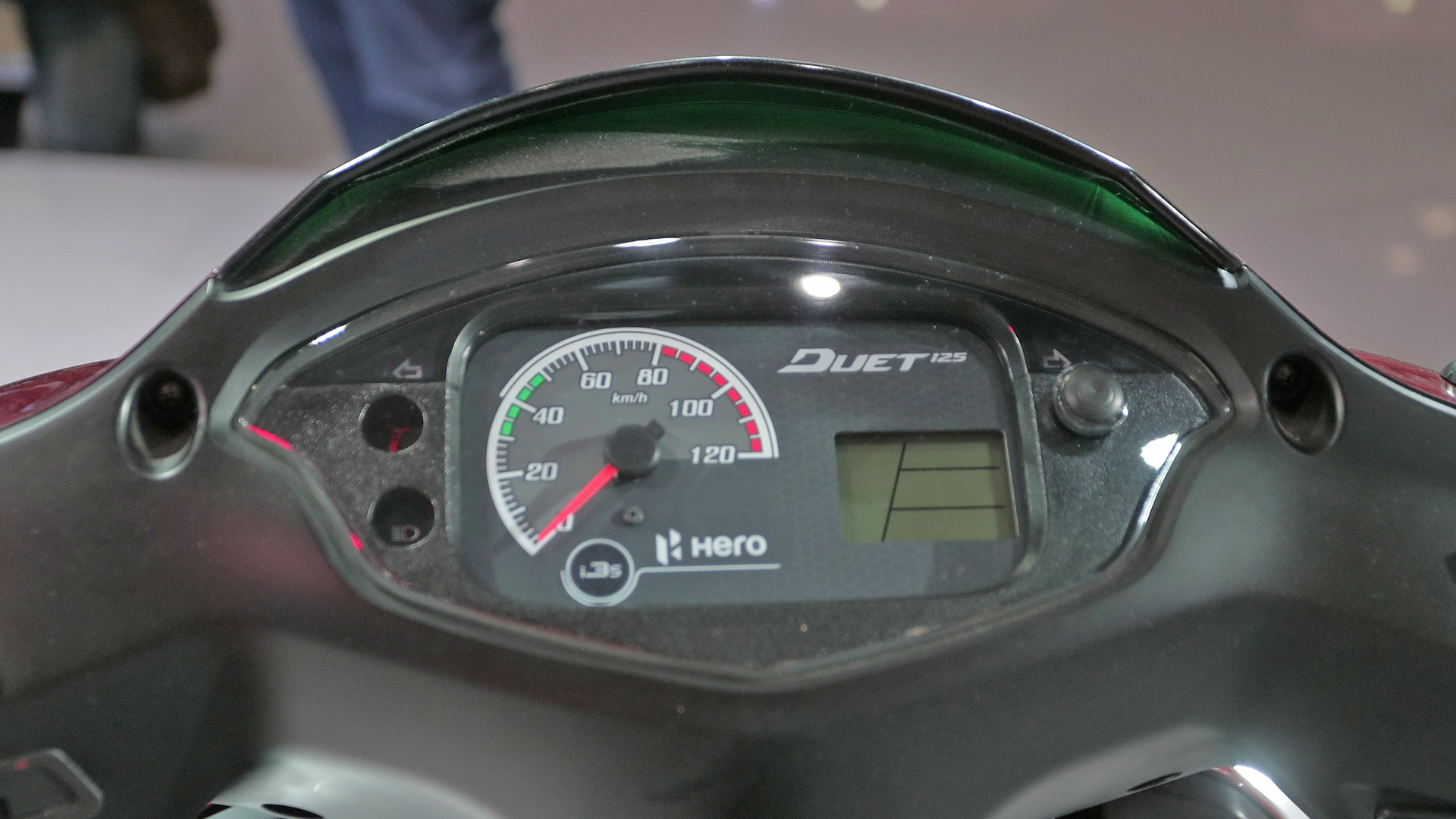 Hero Duet 125 2018 STD