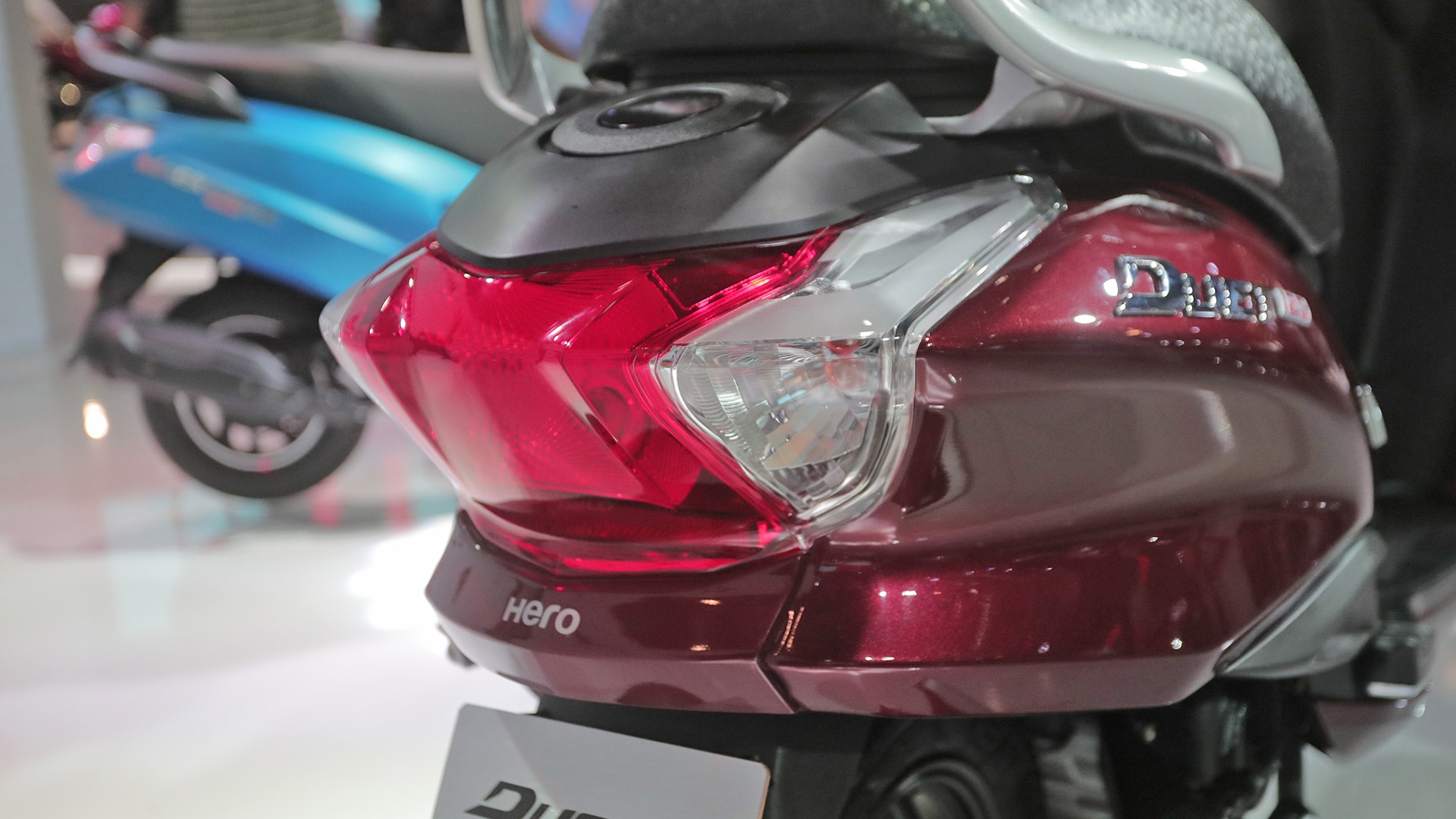 Hero Duet 125 2018 STD