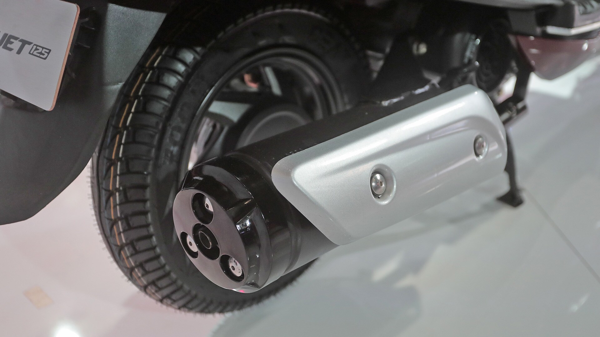 Hero Duet 125 2018 STD