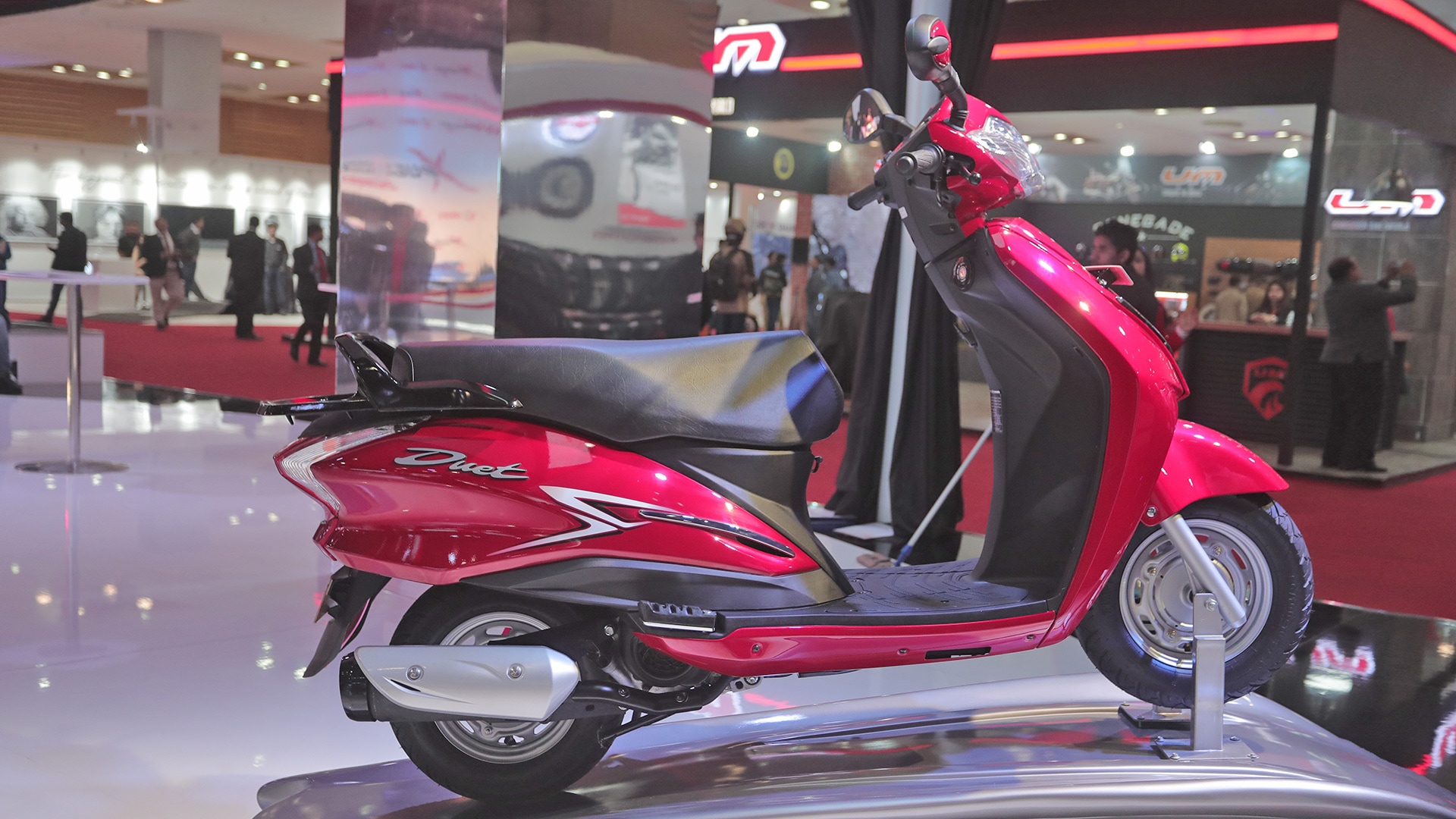 Hero Duet 125 2018 STD