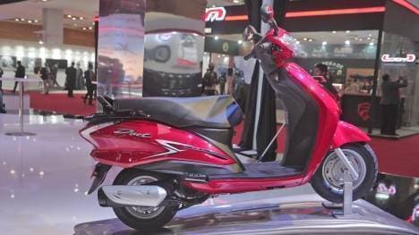 Hero Duet 125 2018 STD