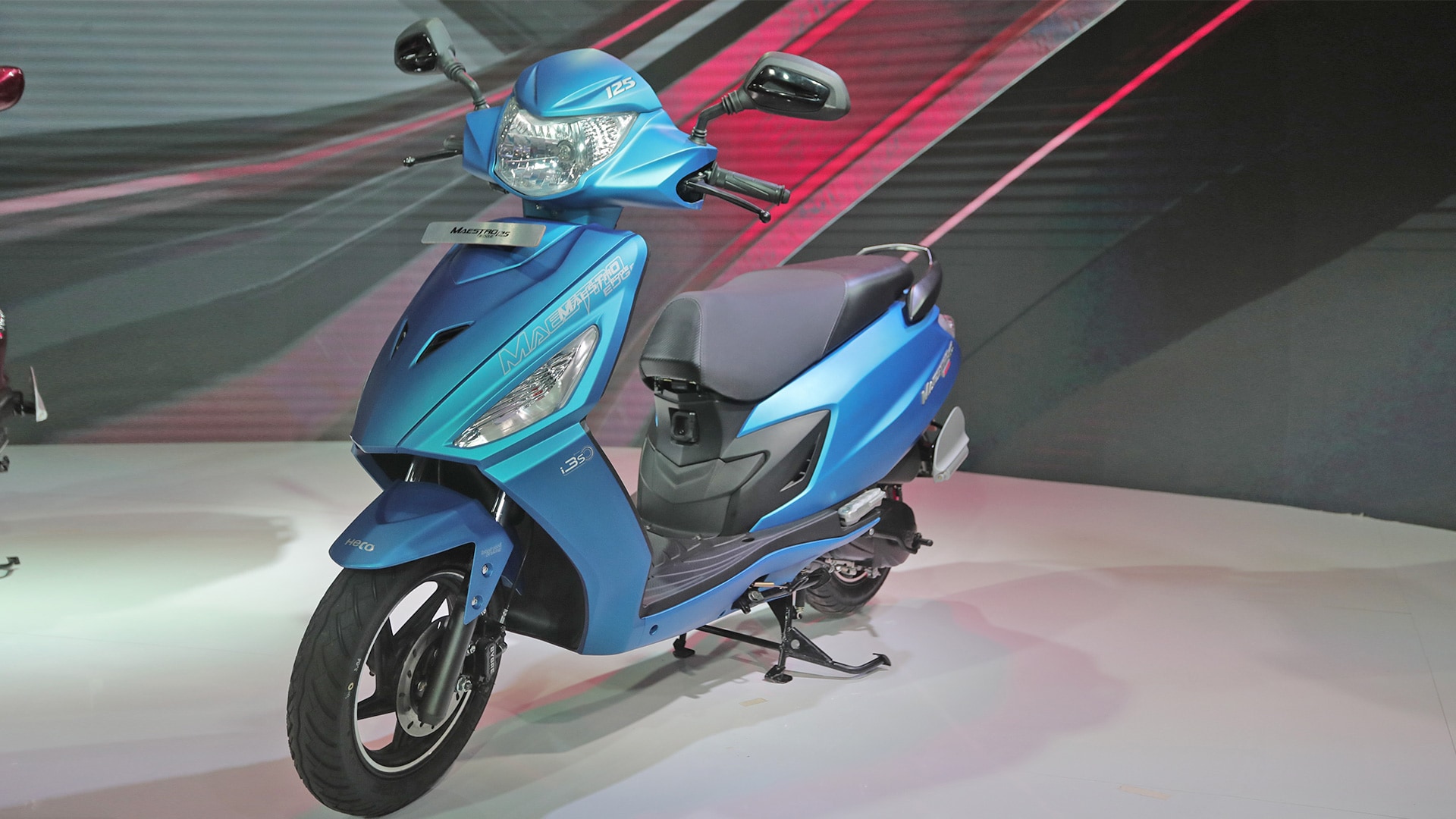 Hero Maestro Edge 2018 ZX