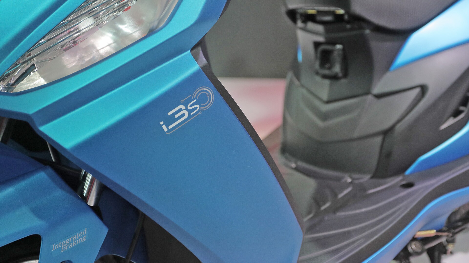 Hero Maestro Edge 2018 ZX