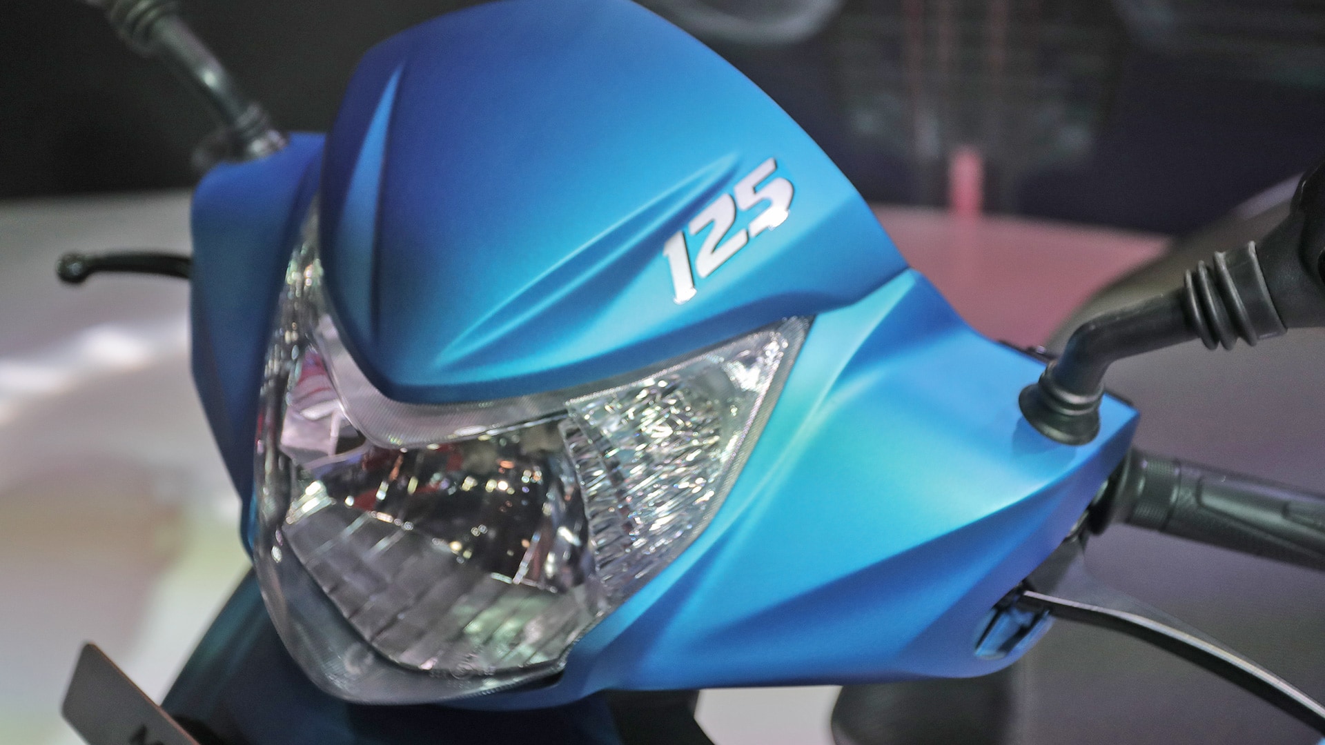 Hero Maestro Edge 2018 ZX