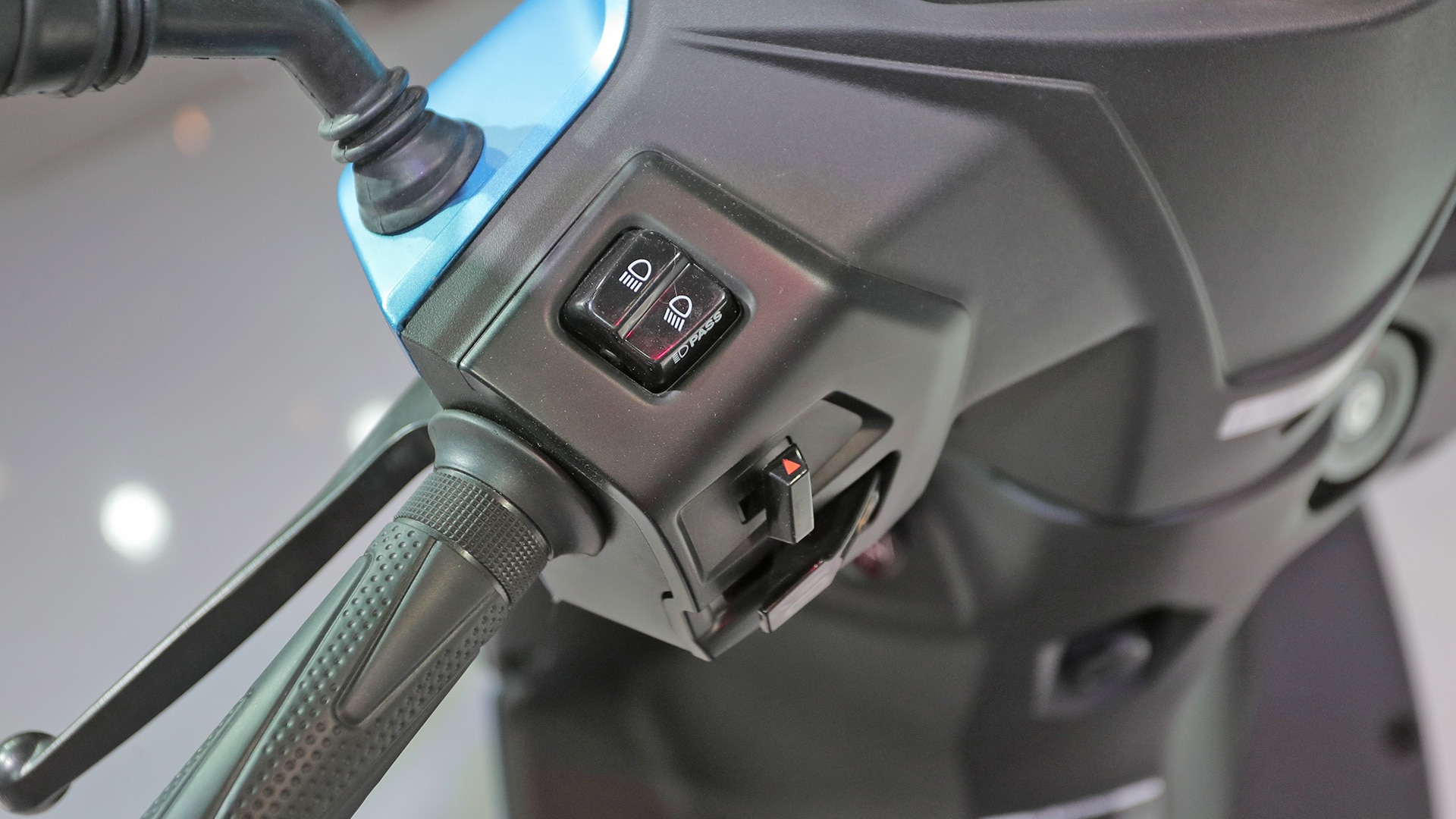 Hero Maestro Edge 2018 ZX