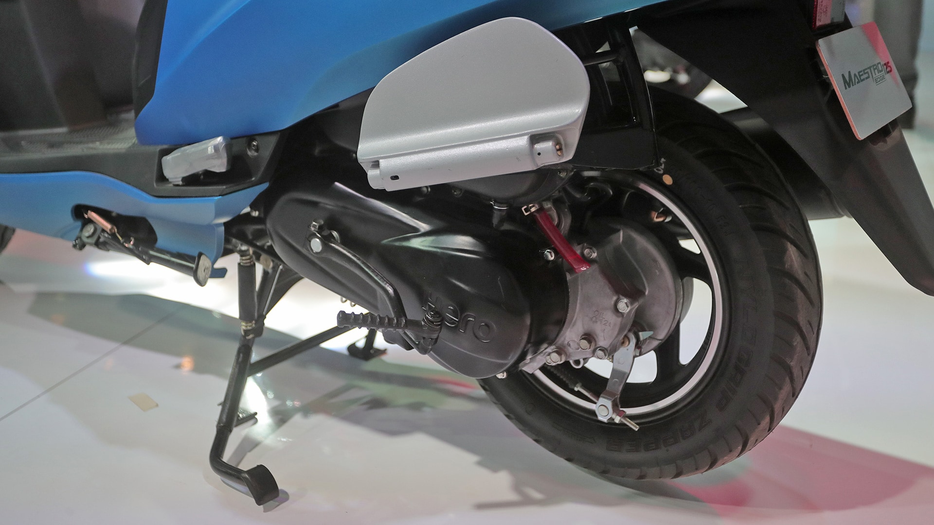 Hero Maestro Edge 2018 ZX