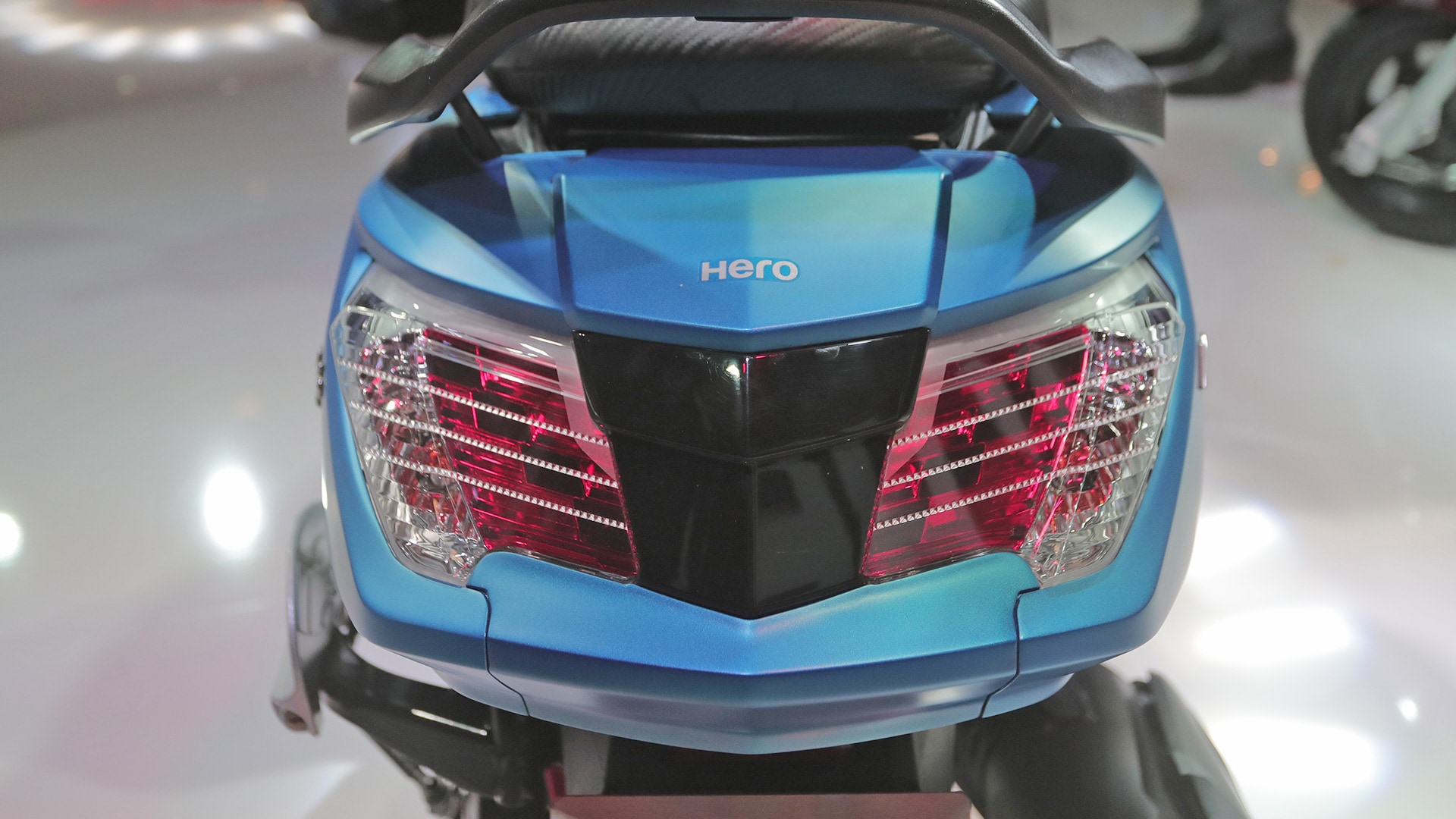 Hero Maestro Edge 2018 ZX