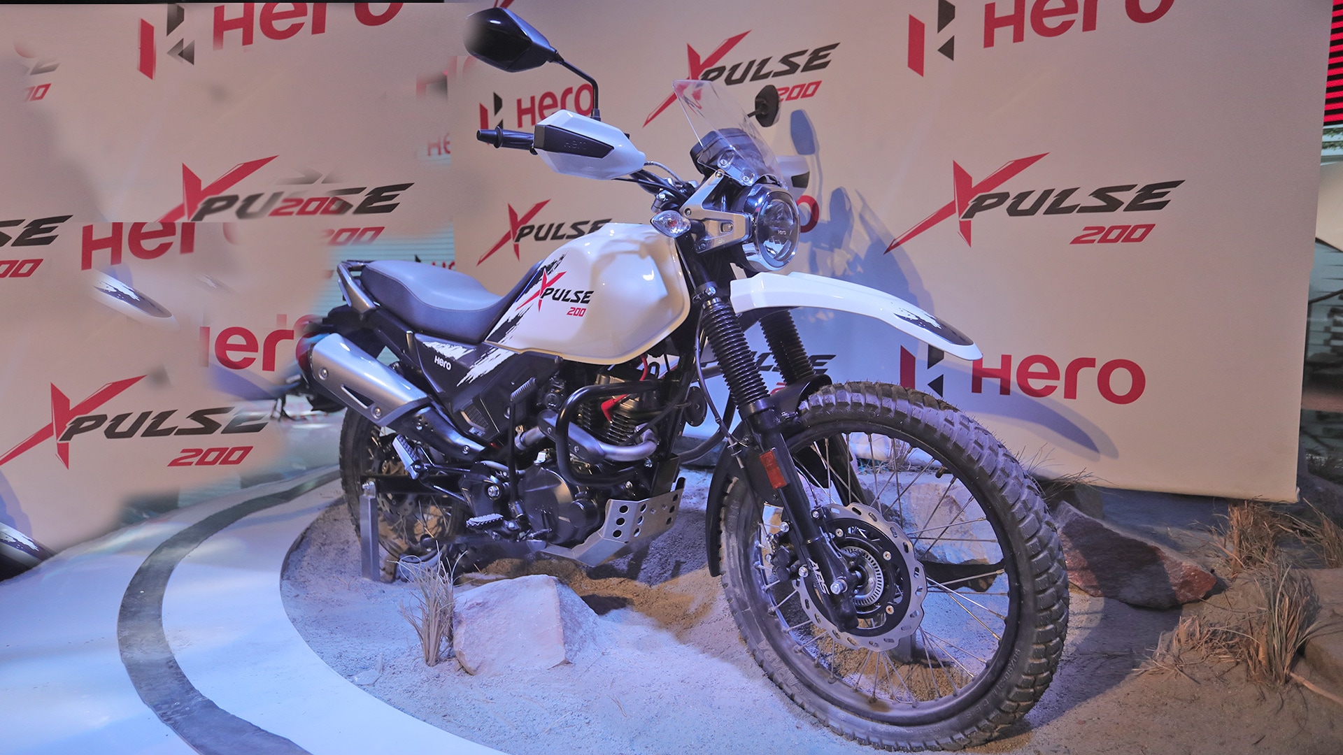 Hero Xpulse 2018 STD